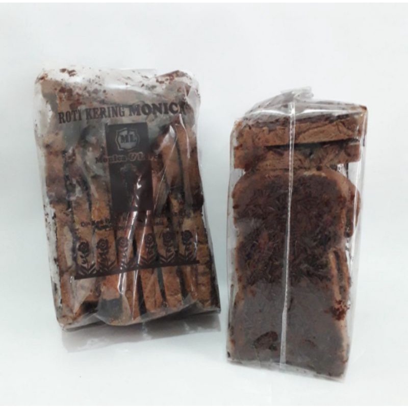 

roti kering monica