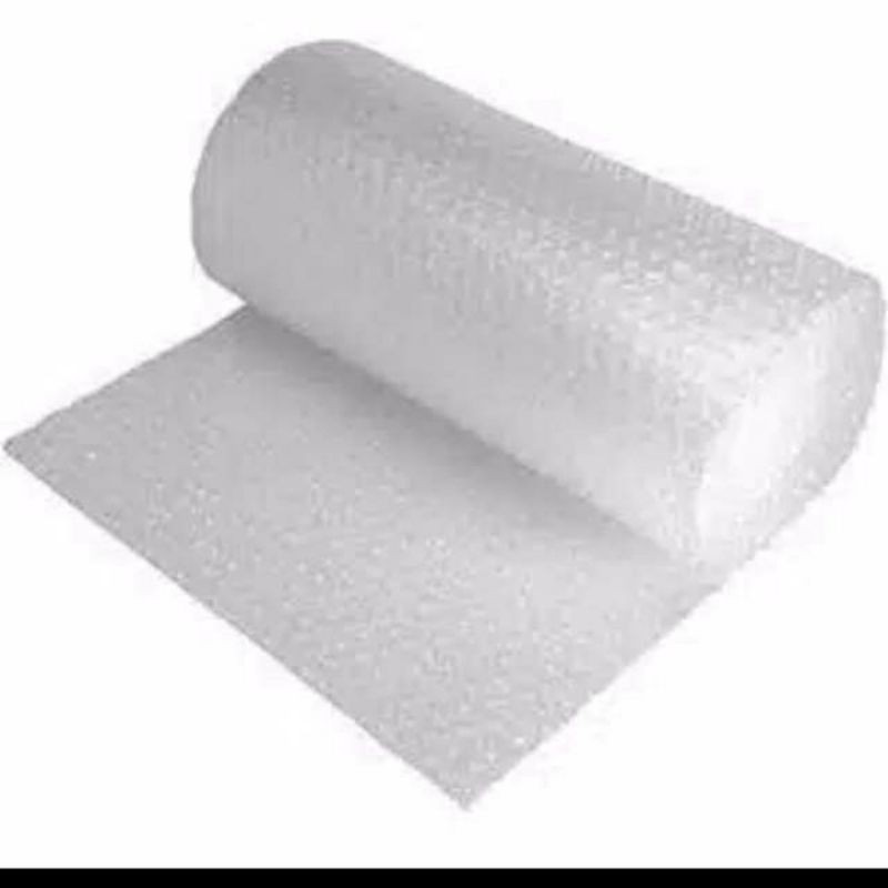 

extra packing tambahan anti penyok dus kardus bubble wrap dan ice gell