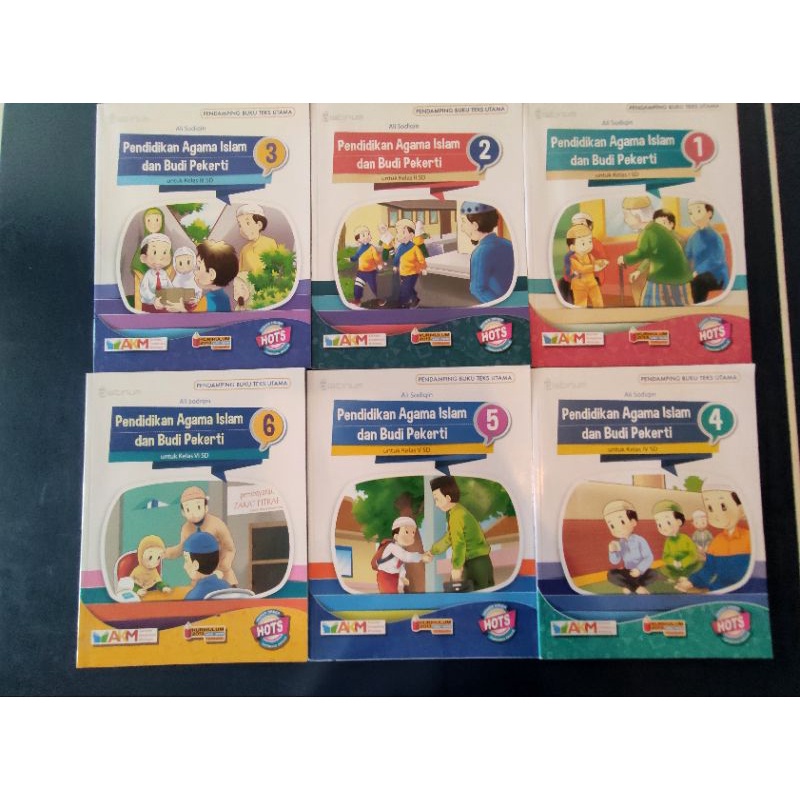 

Buku PAI SD 1-6 RB R1 (platinum pendais) Produk Baru