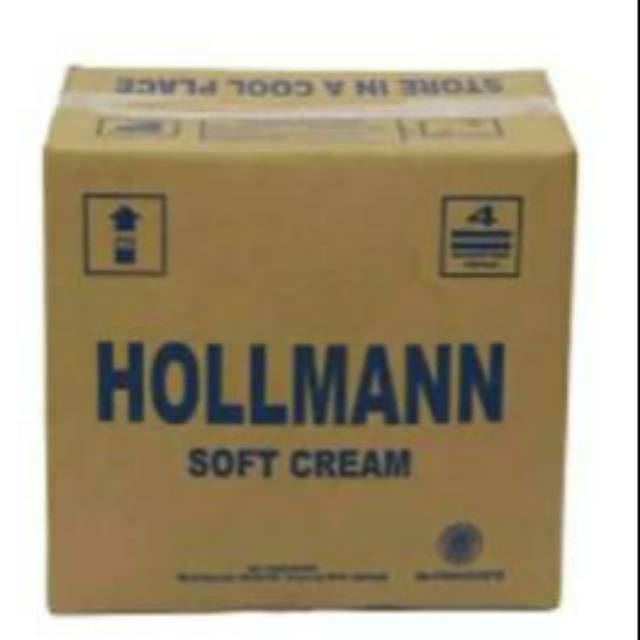 

Hollman softcream