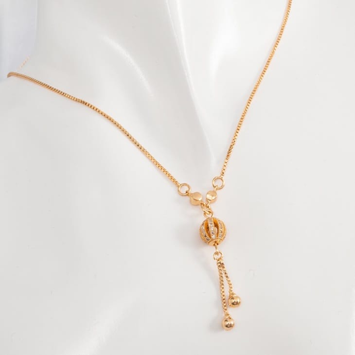 Kalung Angsa Aesthetic Titanium Anti karat Terbaru 2021 liontin Swan Berlian Kalung Wanita Lapis Emas 24k Anti Luntur Aksesoris Wanita Kalung liontin kupu-kupu / hati / angsa