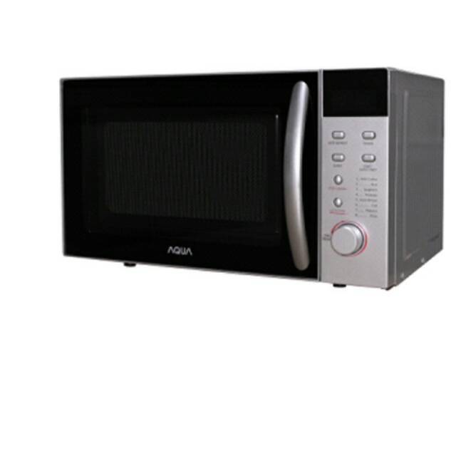 Microwave AQUA AEM-S1812S Low Watt 400 Watt GARANSI RESMI AQUA