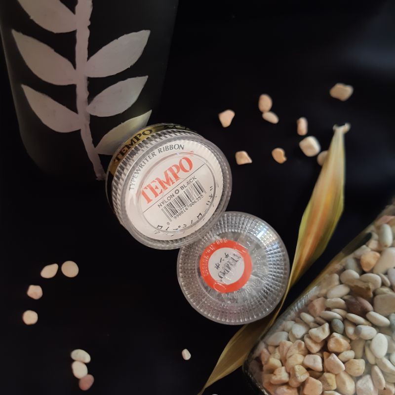 Pita Mesin Ketik Tempo/Typewriter ribbon