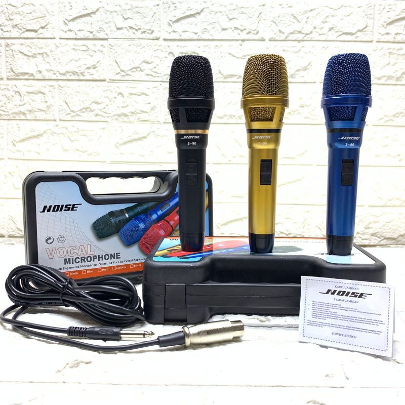 Mic Kabel Noise S-90 Microphone kabel