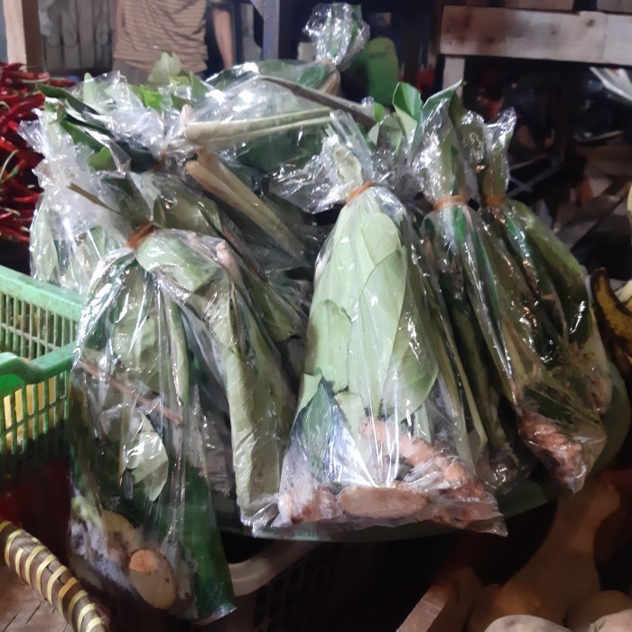 

Bumbu lengkap/Komplit