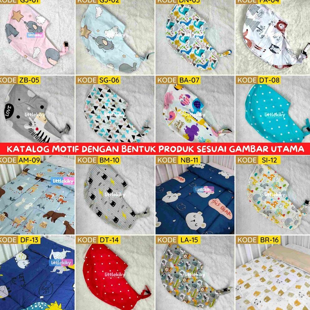 Alas Stroller Mini Trike / Alas Trike / Trike Pad / Alas Sepeda Bayi