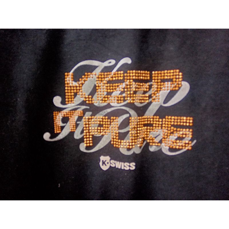 K-Swiss  Crewneck second