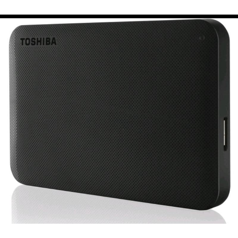 HDD Toshiba Canvio Ready 1TB Harddisk External HDD Eksternal 1TB