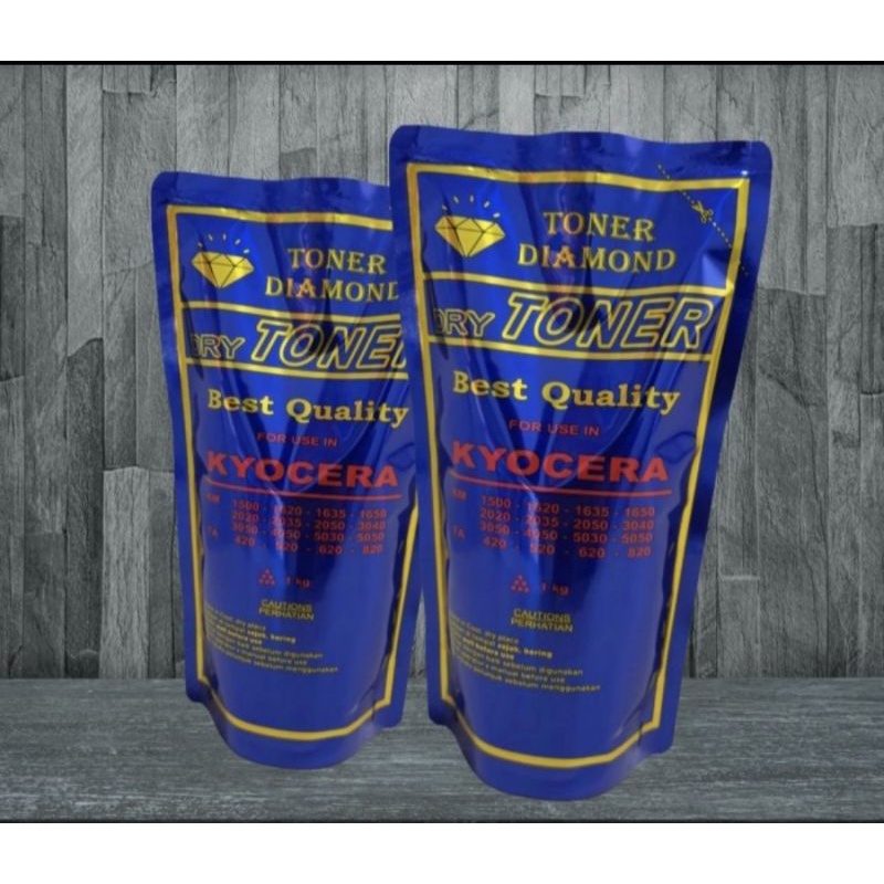 Toner Kyocera Universal - Toner / Tinta Fotocopy Kyocera Original Tbk