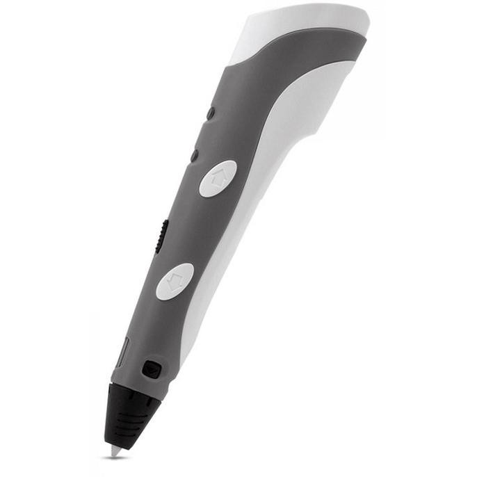 

Cuci Gudang Awal Tahun 3D Stereoscopic Printing Pen For 3D Drawing Lukis 3 Dimensi - Abu-abu Diskon