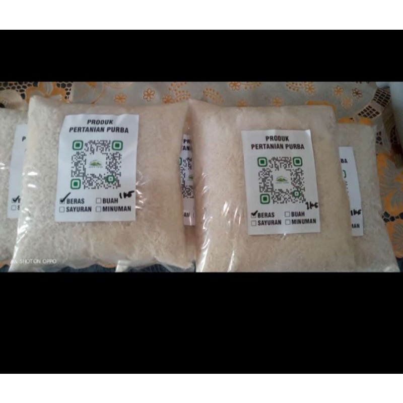 

BERAS PURBA KEMASAN 1 KG