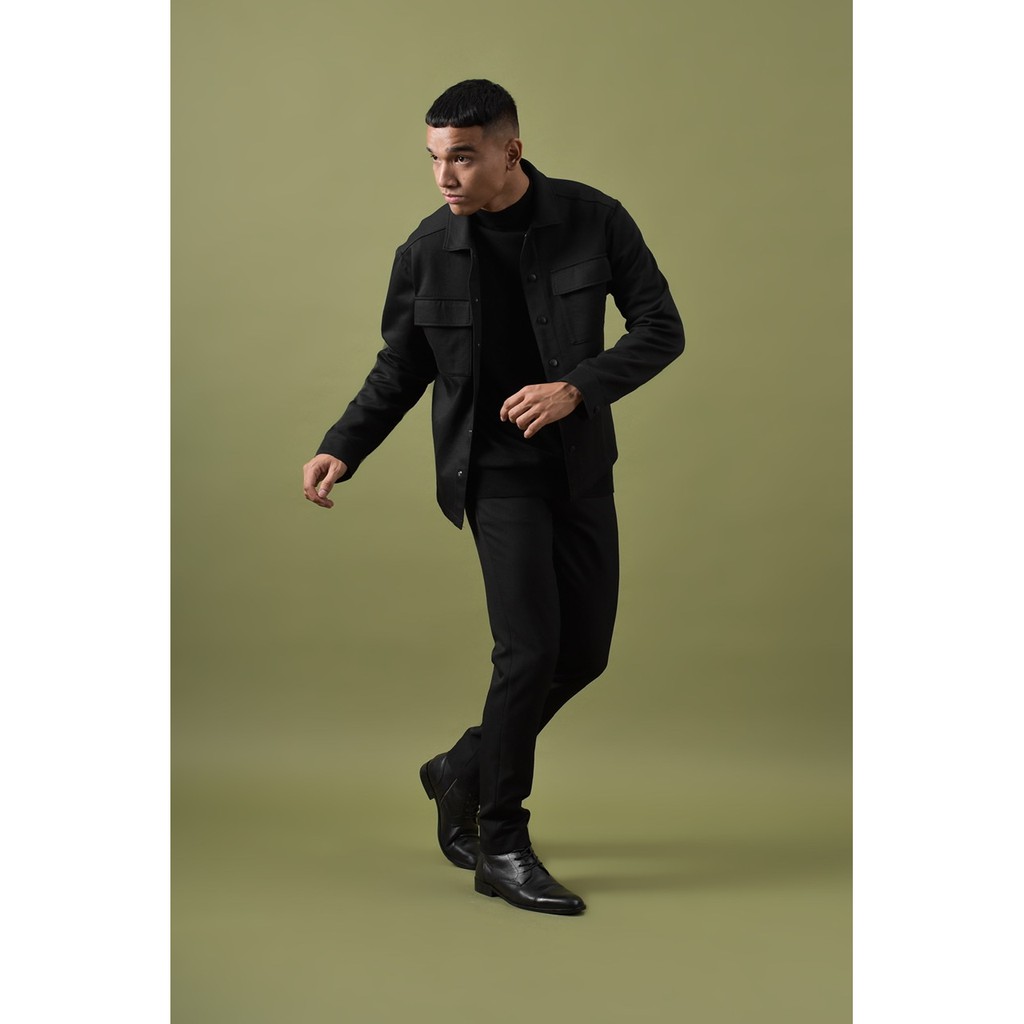 SHACKET JACKET BY PREPPSTUDIO