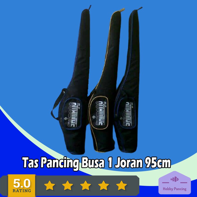 Tas Pancing Shimano Busa 1 Joran