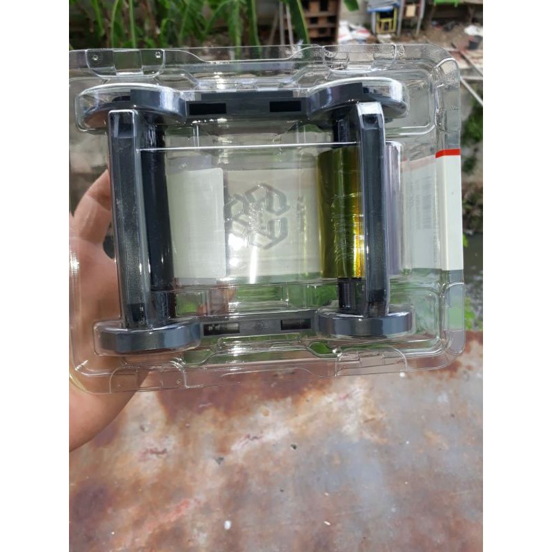Ribbon Evolis Primacy Color 308 - YMCKO - 200 Image PN: R5FP00308
