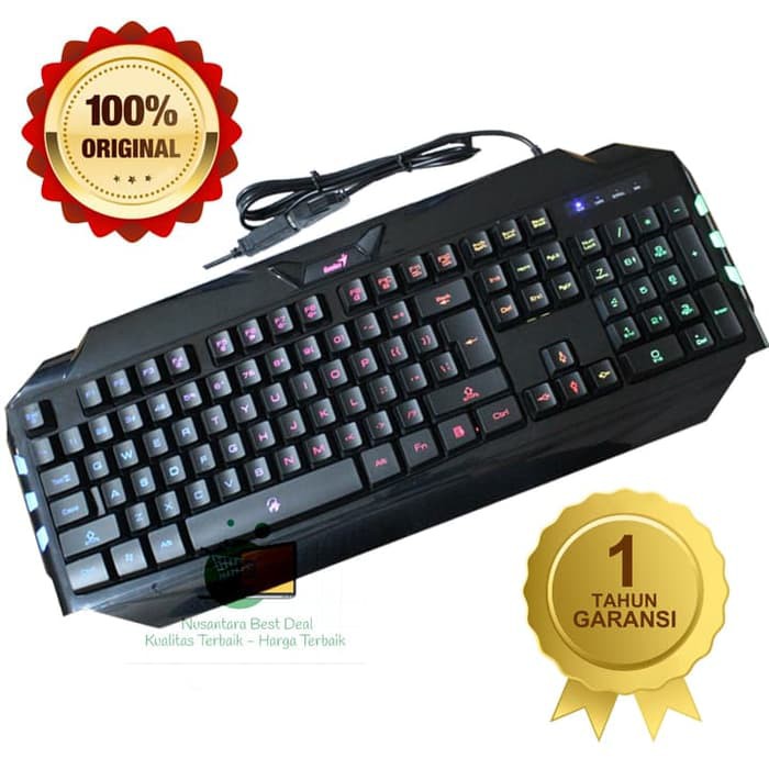 Genius Gaming Keyboard K5 Scorpion USB AG0743