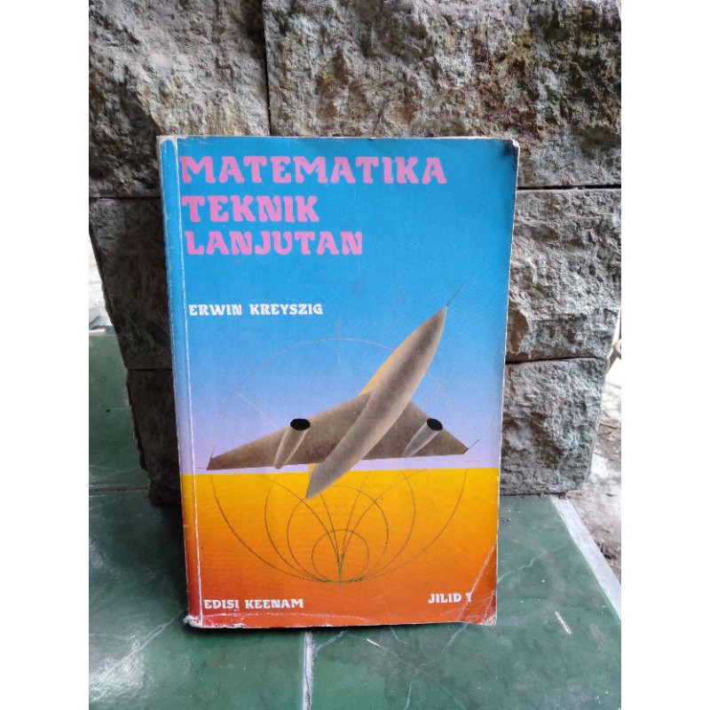 Matematika Teknik Lanjutan Erwin Kreyzig