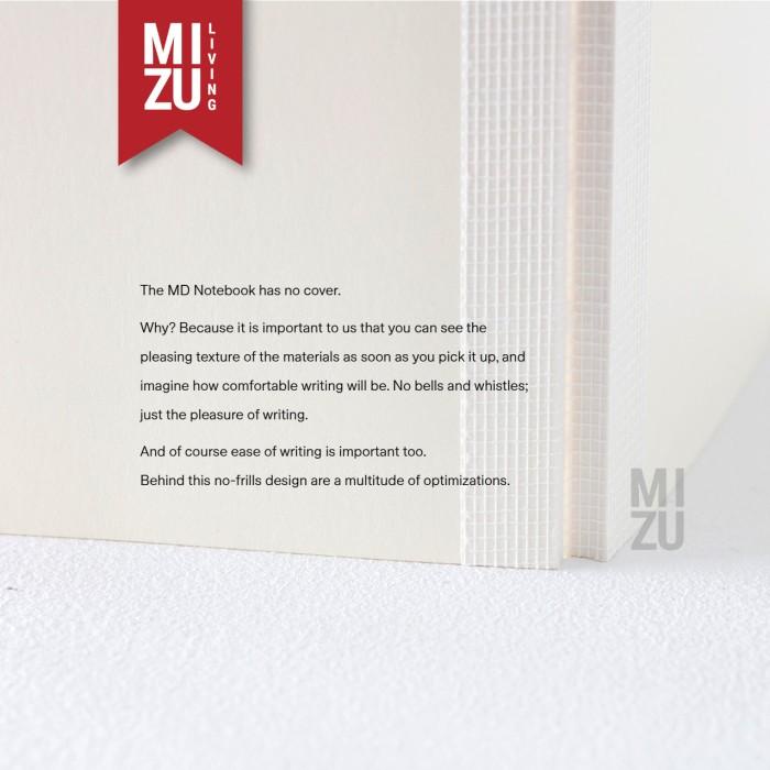 

MIDORI MD Full Notebook 176Pages BUJO Bullet Journal Fountain Pen