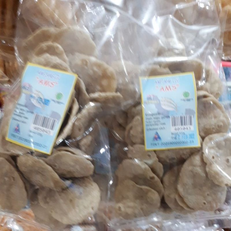 

Ampiang* ikan Ciu *120g