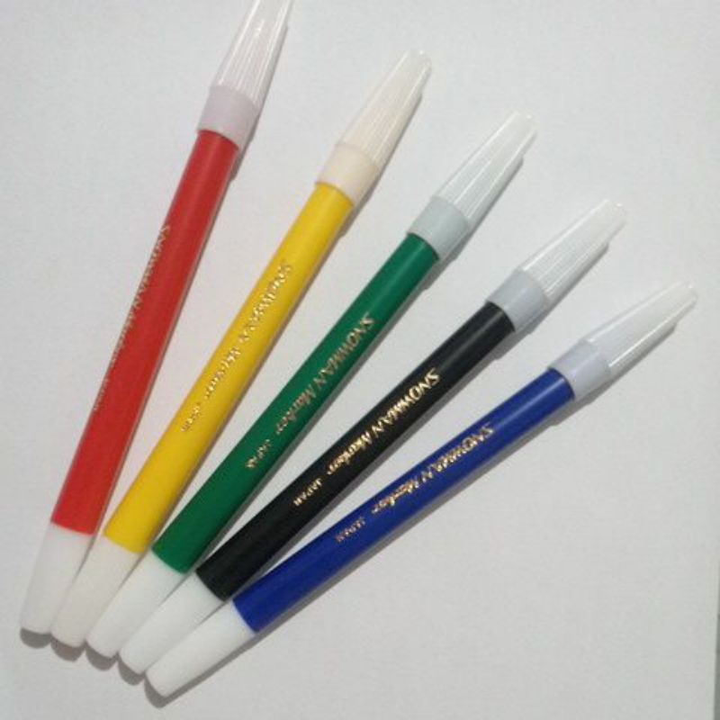 

spidol snowman kecil