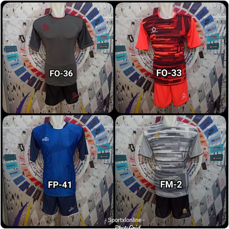 Set pakaian olahraga futsal-Baju futsal-Jersey sepak bola-Kostim futsal