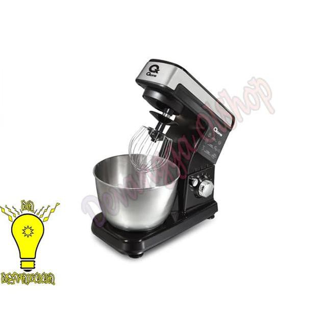 Oxone Master Stand Mixer Ox-855 Ox 855 Mixer Planetary Original 100% - Putih Rajanyawarehouse