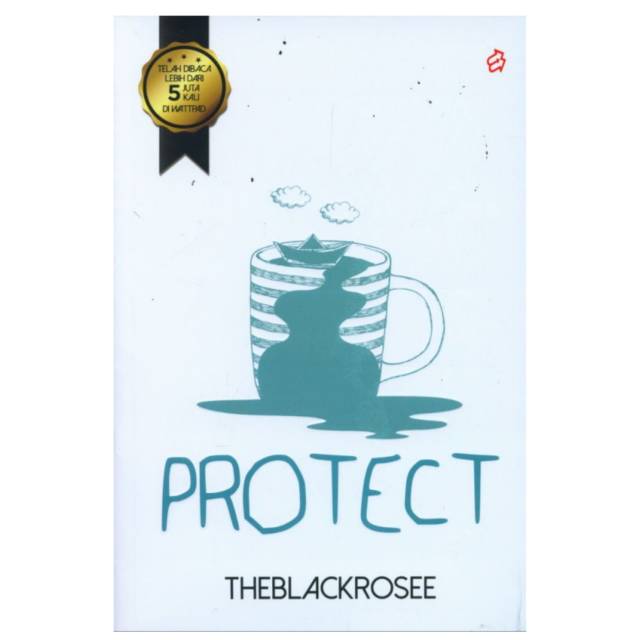 Protect/Black Rose/Novel Romansa Original