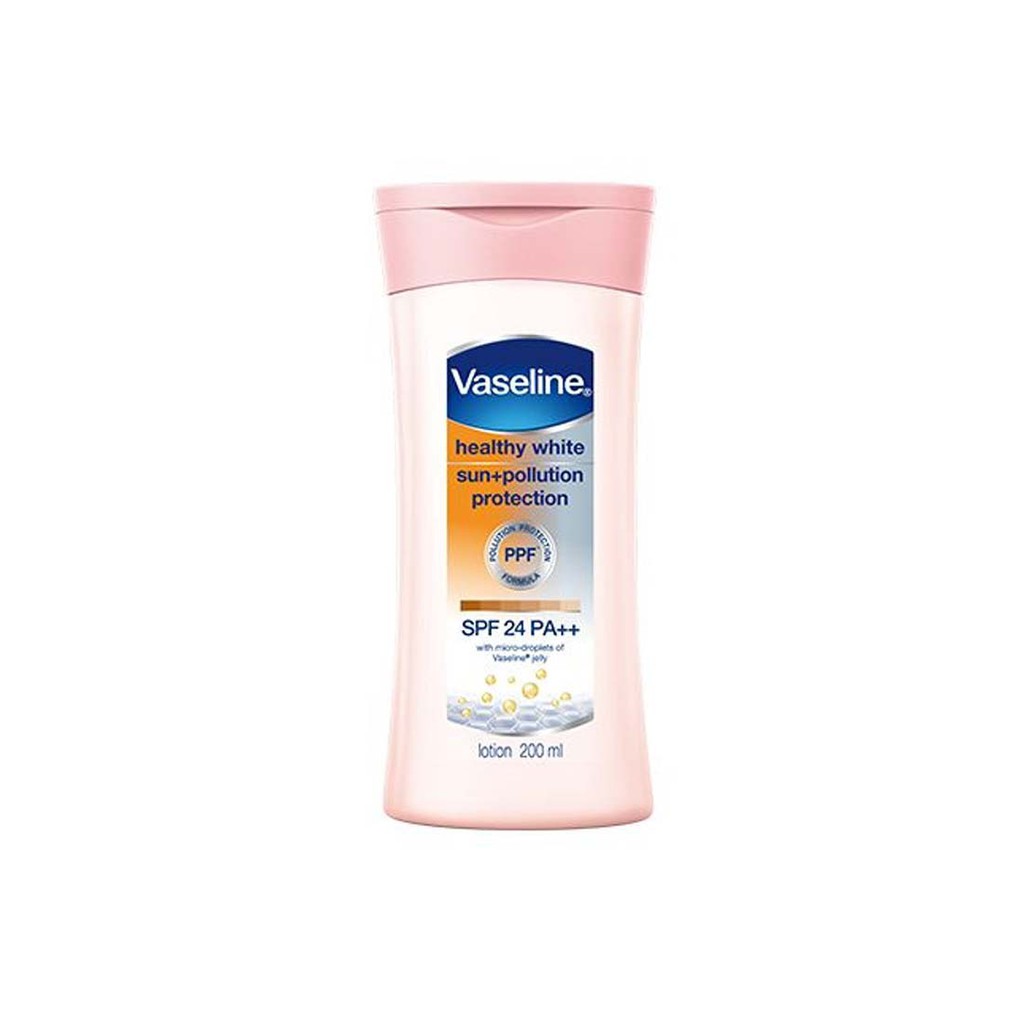 Vaseline healthy White Sun+Pollution Protection