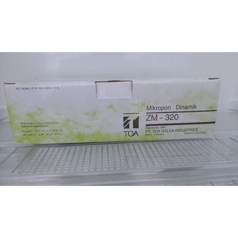 Mikropon TOA ZM-320