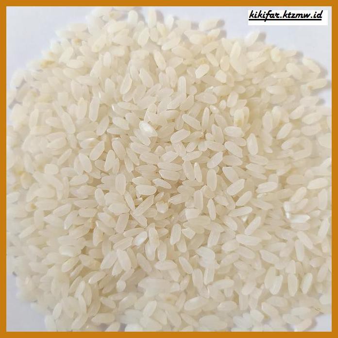 

ANEKA-BERAS- BERAS PUTIH AROMATIK ORGANIK - BOTANIK - 1KG - BONDOWOSO - JAGAPATI -BERAS-SEHAT.