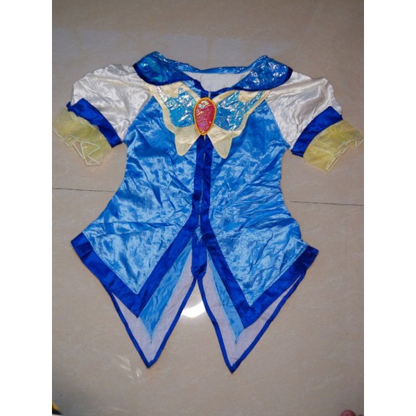Baju costume anak perempuan 1 2 tahun