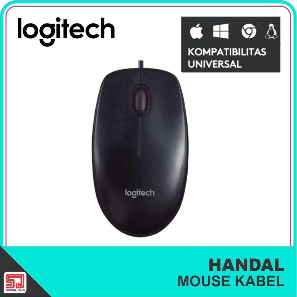 Logitech M90 Mouse USB Kabel Original