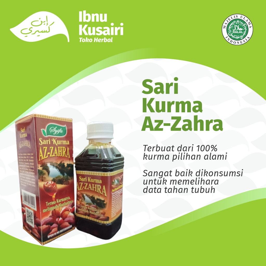 

Sarikurma Az Zahra Reguler Syifa