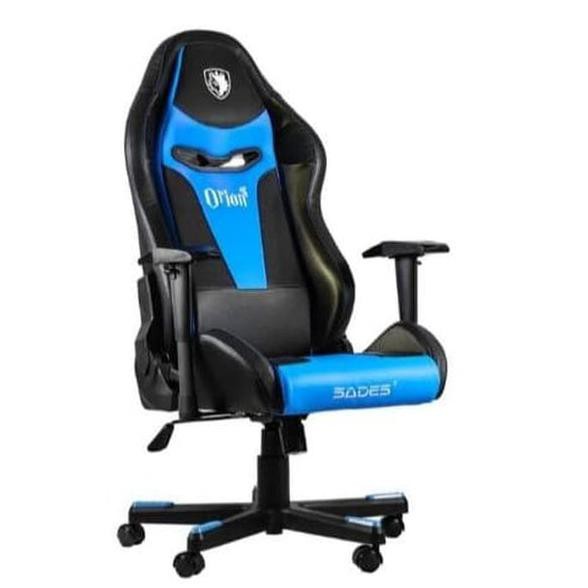 Jual KURSI GAMING SADES ORION BLUE Murah