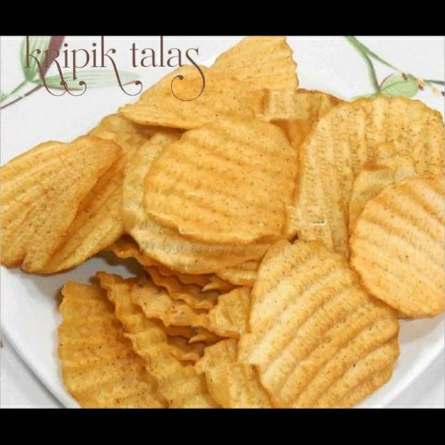 

Keripik Talas