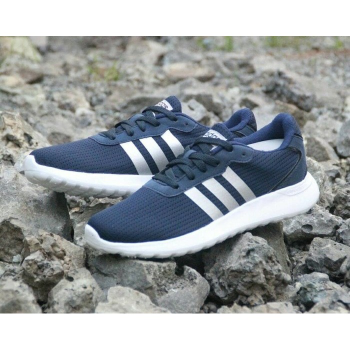 sepatu adidas speed navy original made in indonesia running