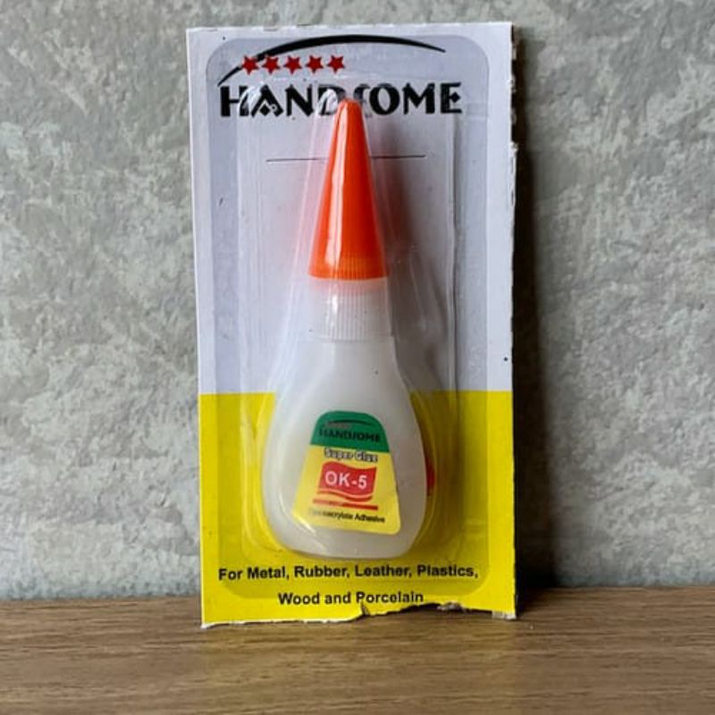 

super glue 1pcs
