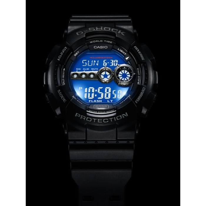 harga g shock gd 100