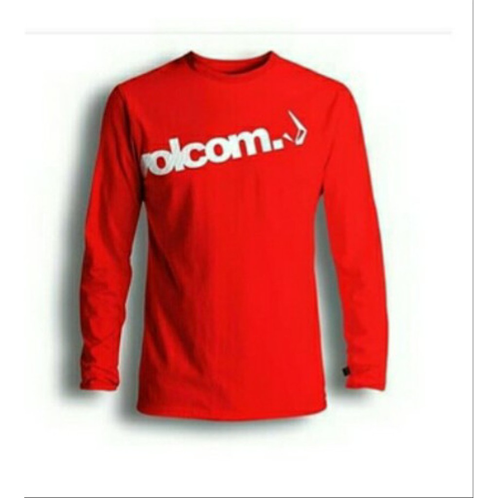 Kaos lengan panjang, long sleeve VOLCOM Obral