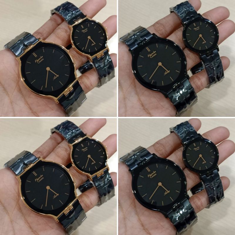 Jam Couple Ac8410 Original