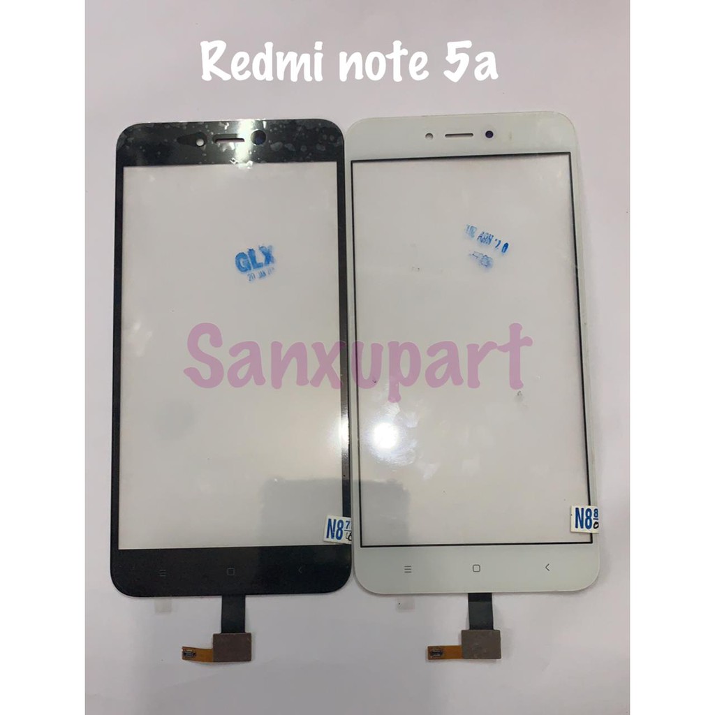 TOUCHSCREEN XIAOMI REDMI NOTE 5A SENSORE 1 / NOTE 5A PRIME SENSORE 2