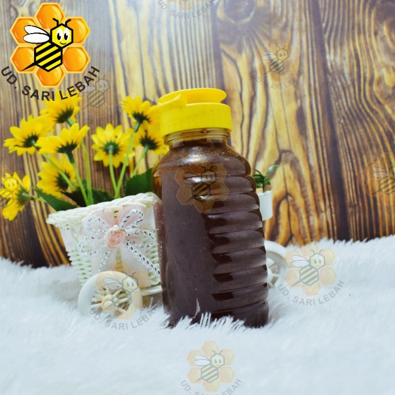 

Madu Hutan 350 grm