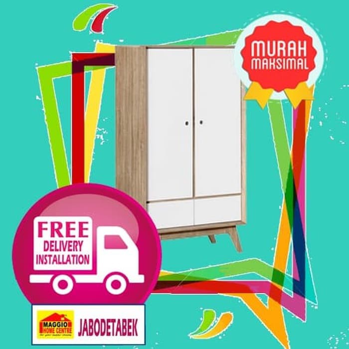 Lemari Pakaian  Lemari Anak  Baby Locker Graver Bl 2290