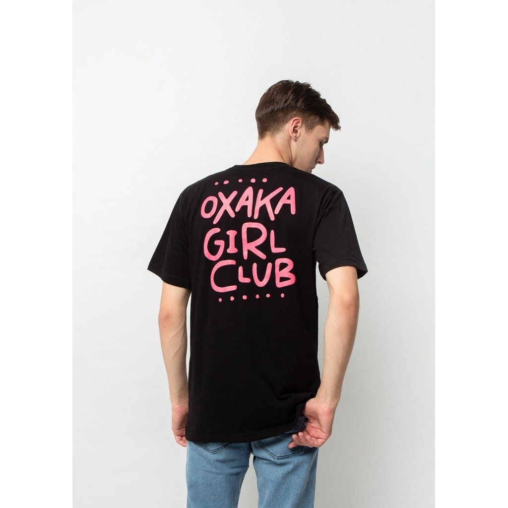 

Erigo T-Shirt Oxaka Girl Black