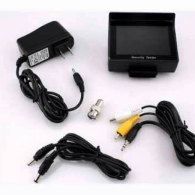 TESTER CCTV AHD