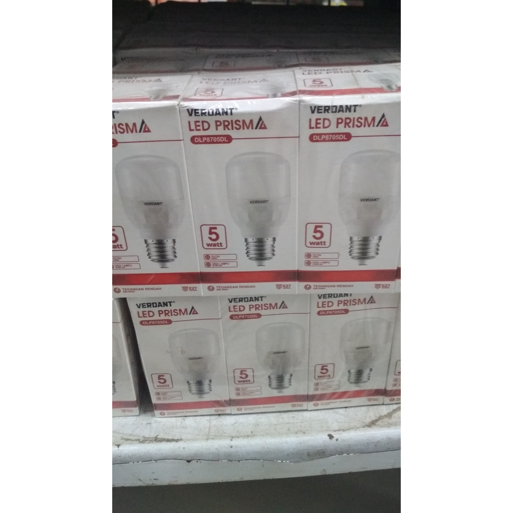 Lampu Led PRISMA Verdant 5 watt