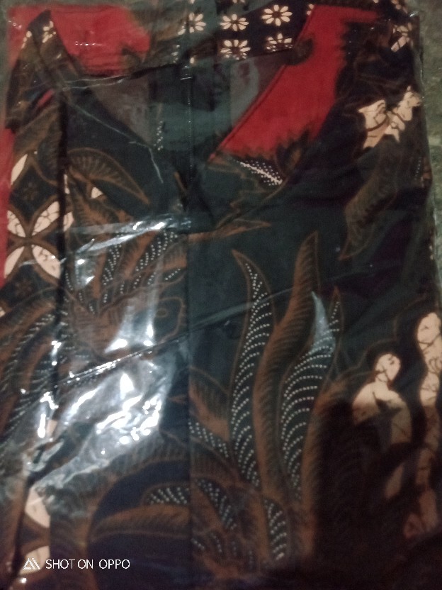 Gamis Batik Wanita  Solo Sragenan Premium, High Quality