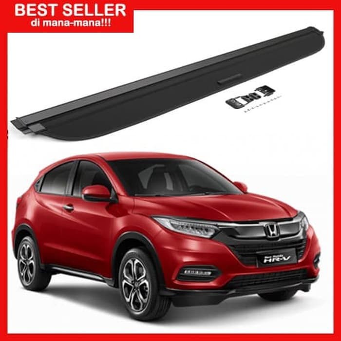 Tonneau Cover Cargo Cover Honda Hrv Hr V Shopee Indonesia