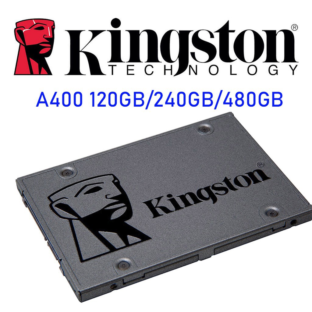 Kingston A400 SSD 240GB 2.5&quot; SATA3