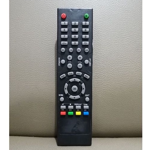 REMOTE REMOT TV LCD LED COOCAA MULTI