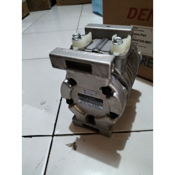 kompresor kompressor AC Toyota Vios
